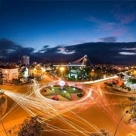 Golden Lotus Central Hotel Nha Trang Dış mekan fotoğraf