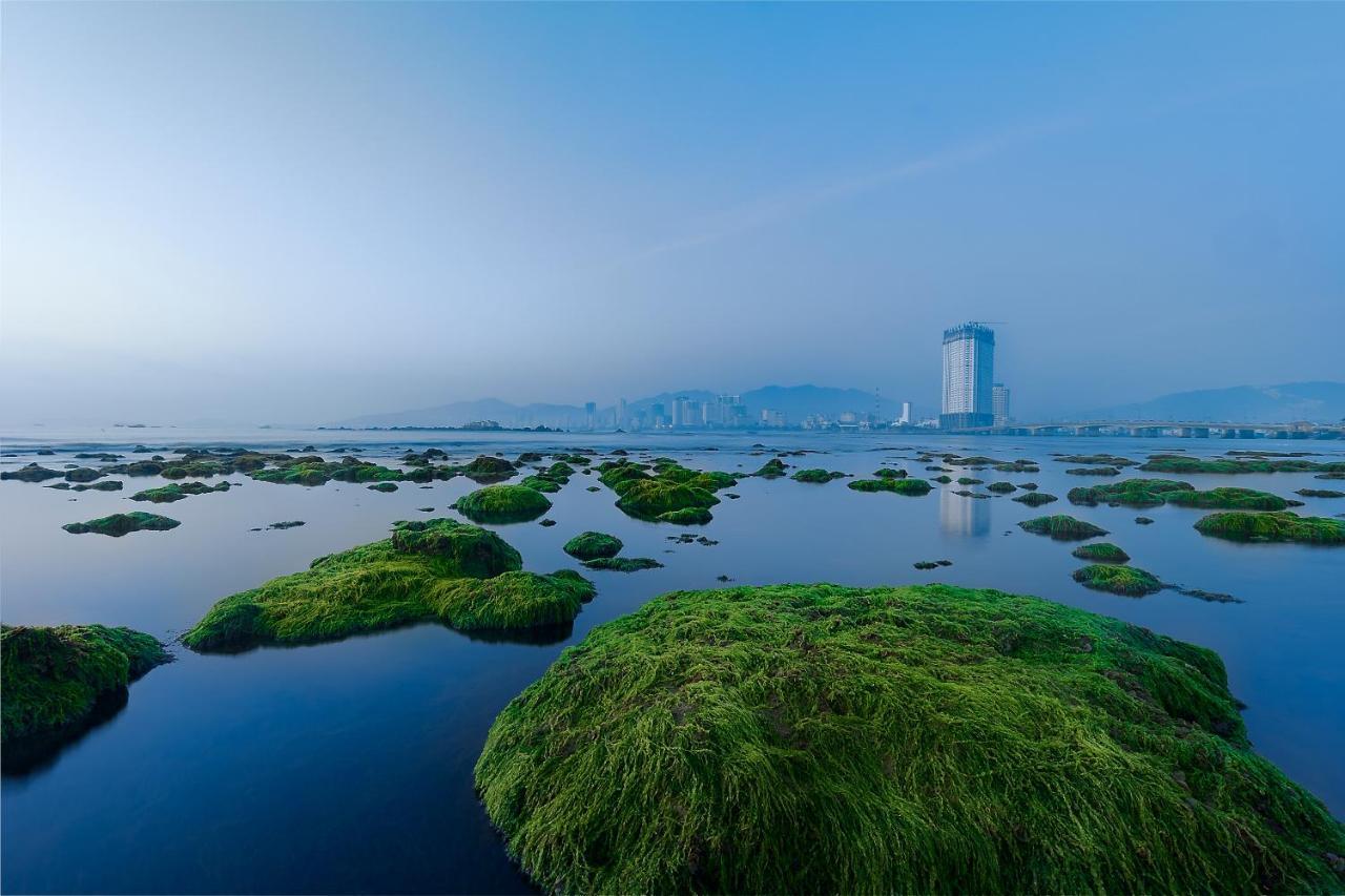 Golden Lotus Central Hotel Nha Trang Dış mekan fotoğraf