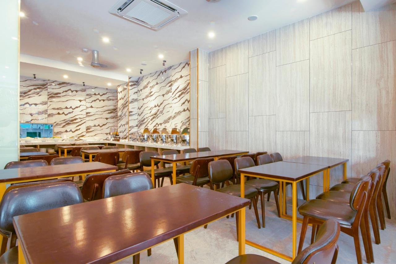 Golden Lotus Central Hotel Nha Trang Dış mekan fotoğraf