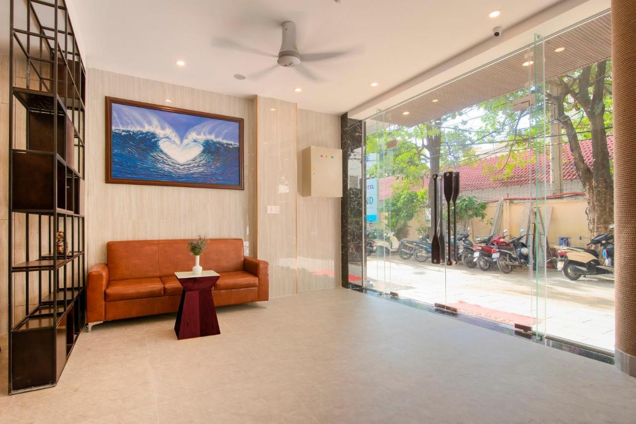 Golden Lotus Central Hotel Nha Trang Dış mekan fotoğraf