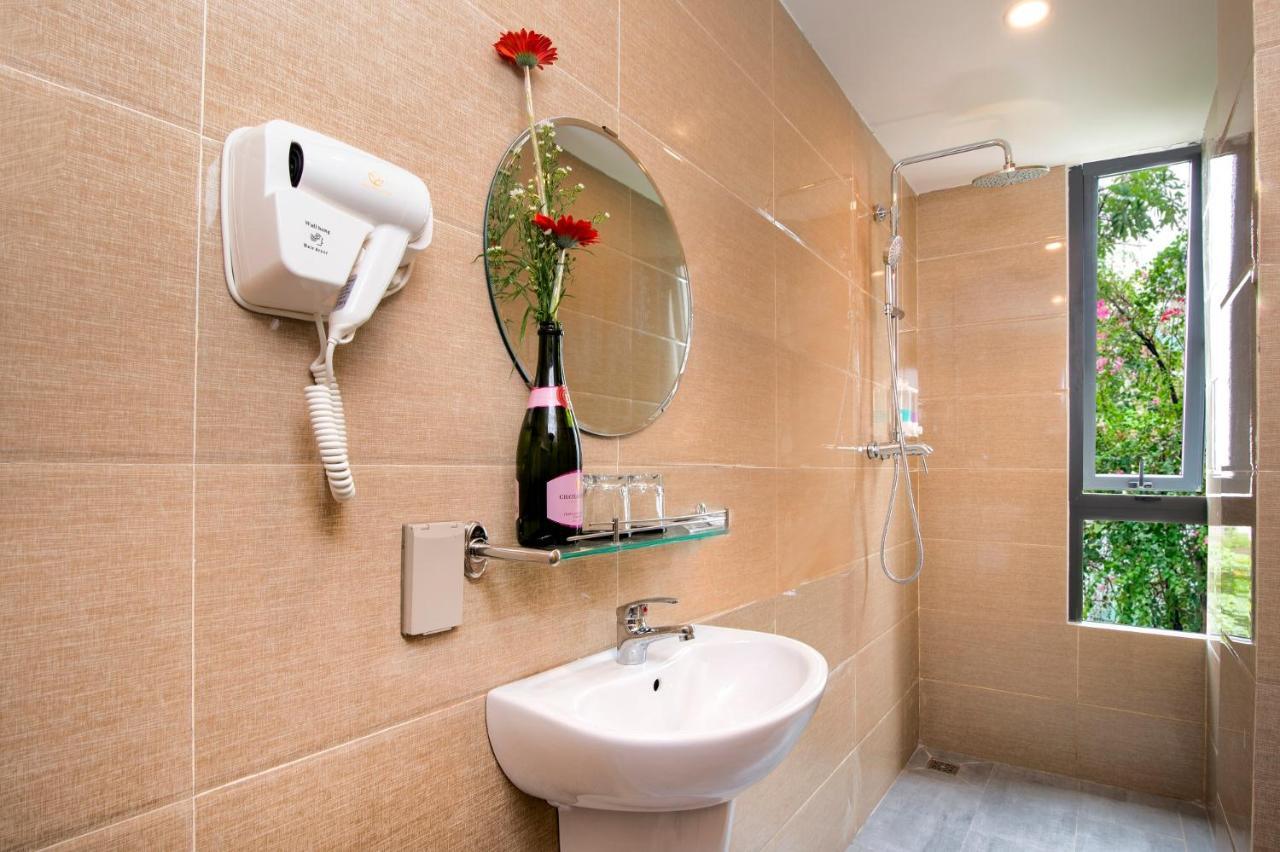 Golden Lotus Central Hotel Nha Trang Dış mekan fotoğraf